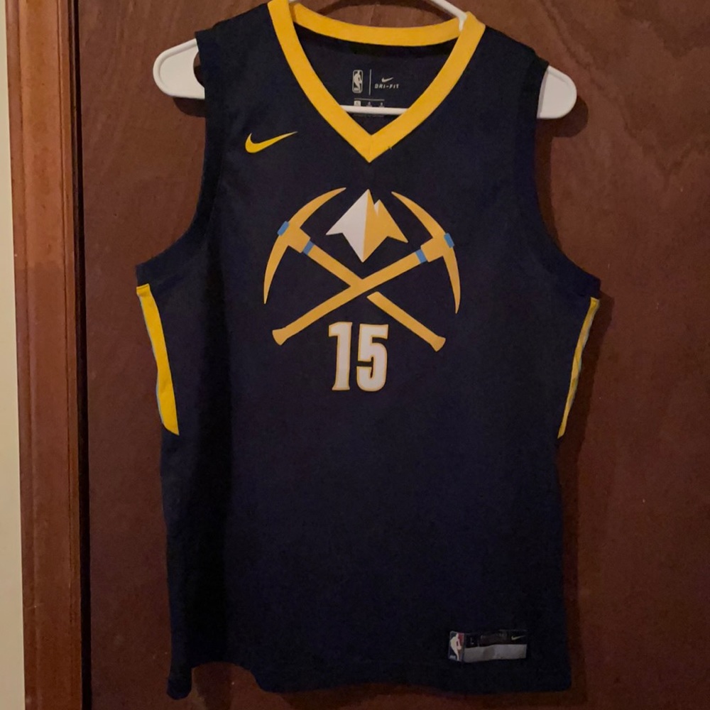 COPY - Nikola Jokic Youth large (faded letters) jersey